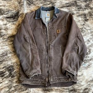 Distressed Carhartt